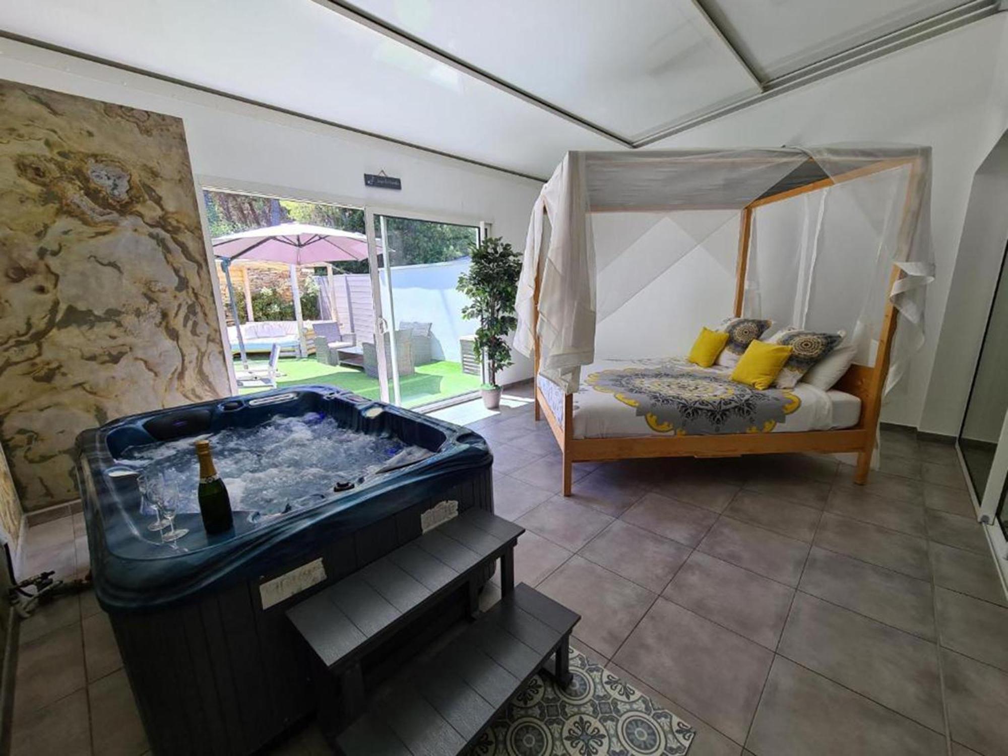 Etoiles De Provence Bien-Etre Apartman La Ciotat Kültér fotó