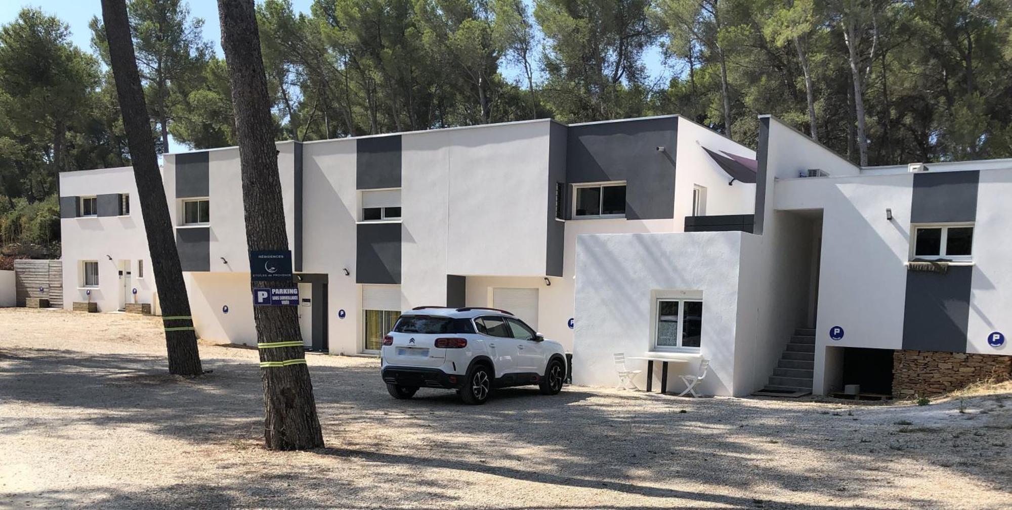 Etoiles De Provence Bien-Etre Apartman La Ciotat Kültér fotó