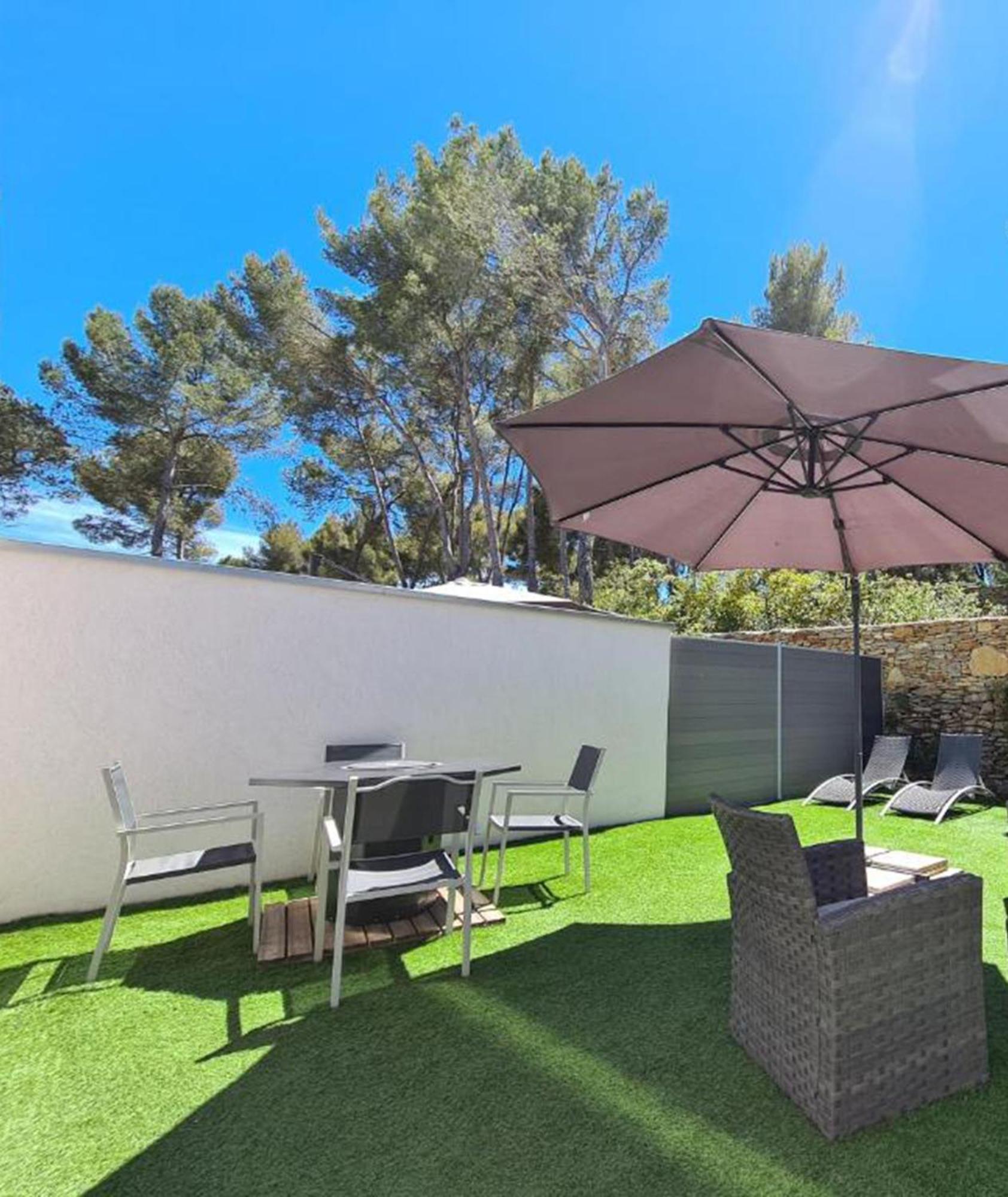 Etoiles De Provence Bien-Etre Apartman La Ciotat Kültér fotó