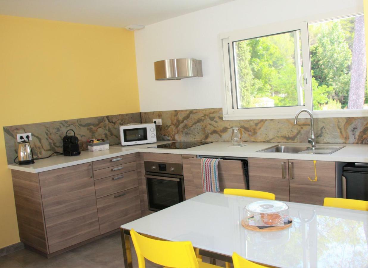 Etoiles De Provence Bien-Etre Apartman La Ciotat Kültér fotó