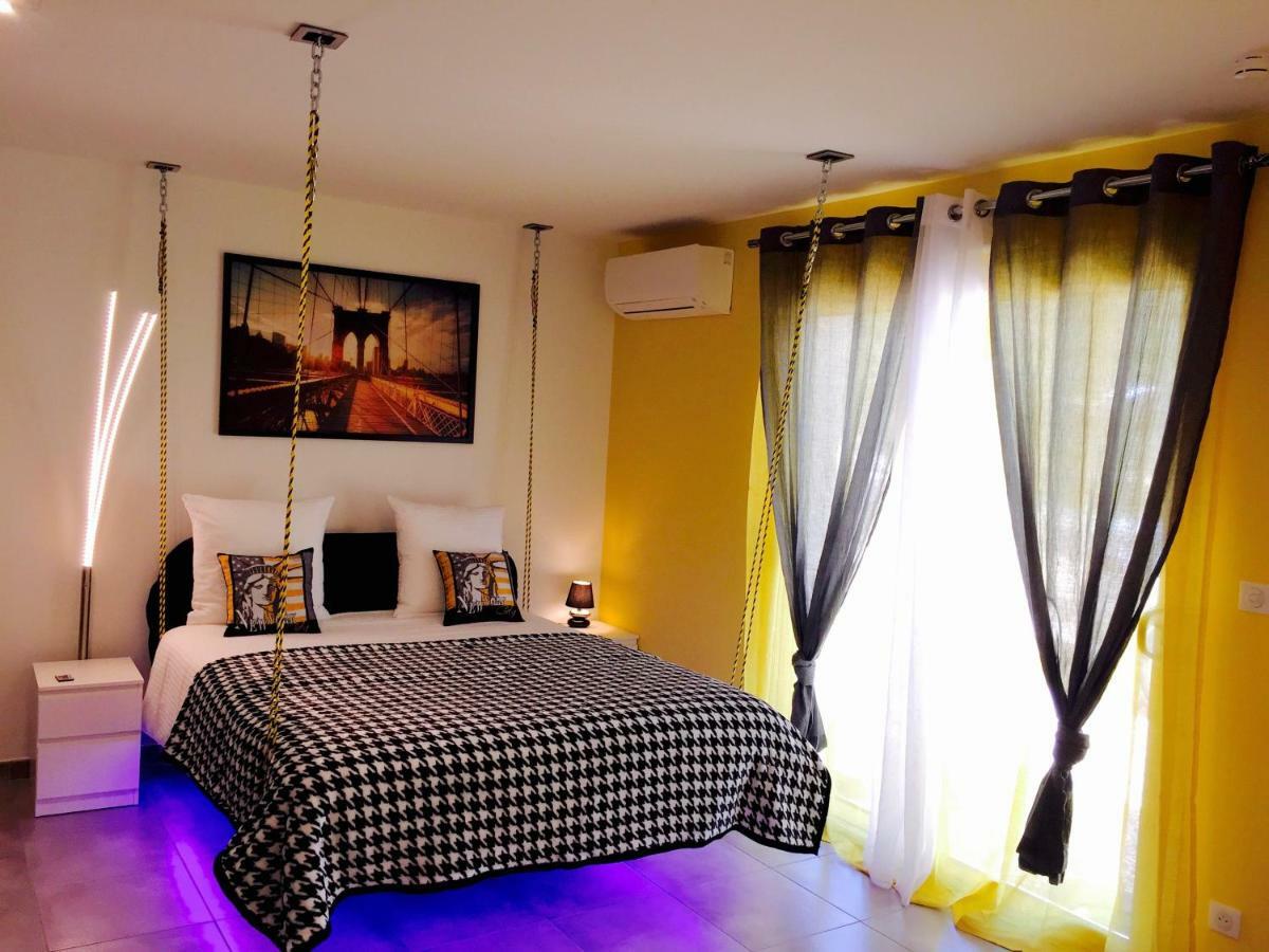 Etoiles De Provence Bien-Etre Apartman La Ciotat Kültér fotó